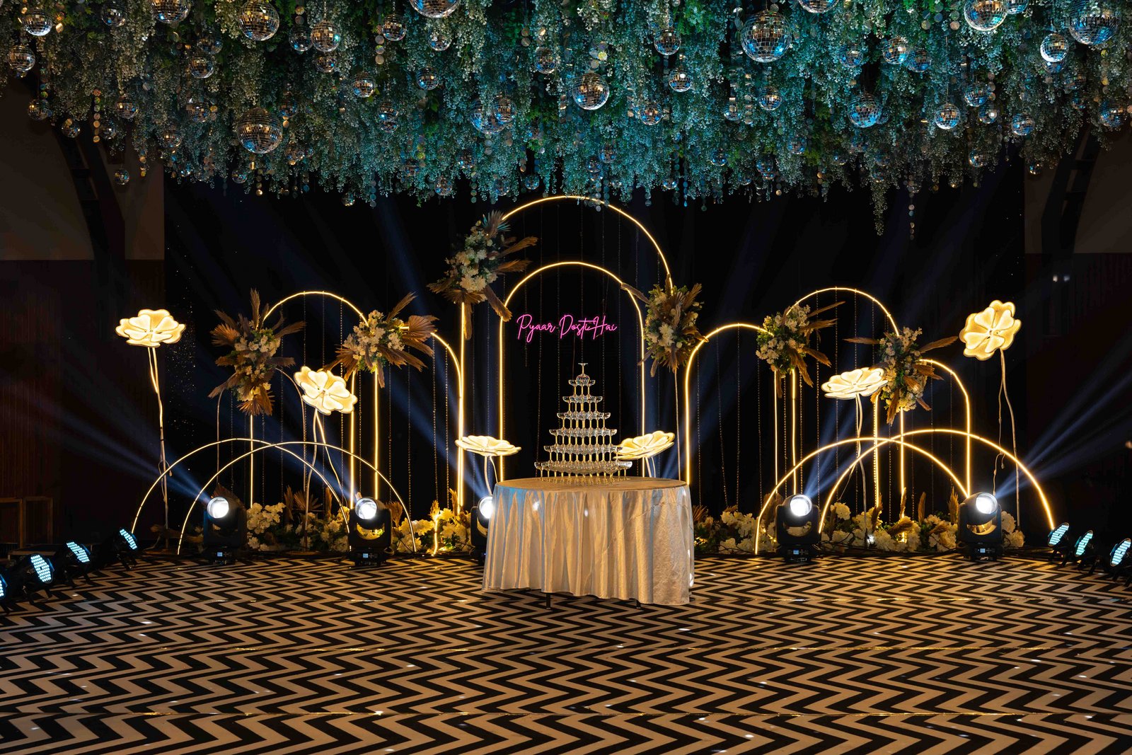 Palace Wedding