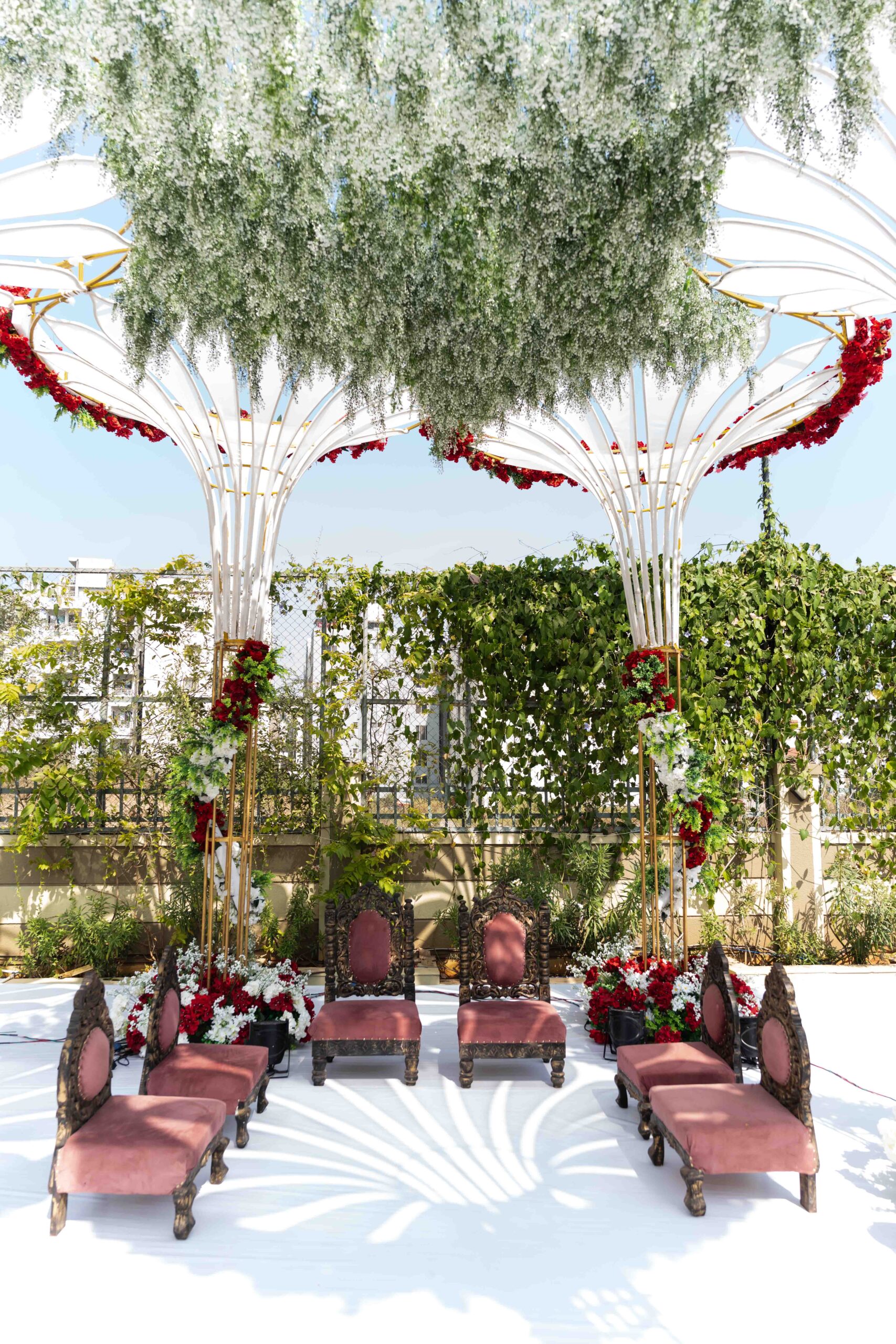 Mandap Decor