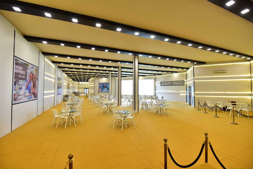 Event Stage