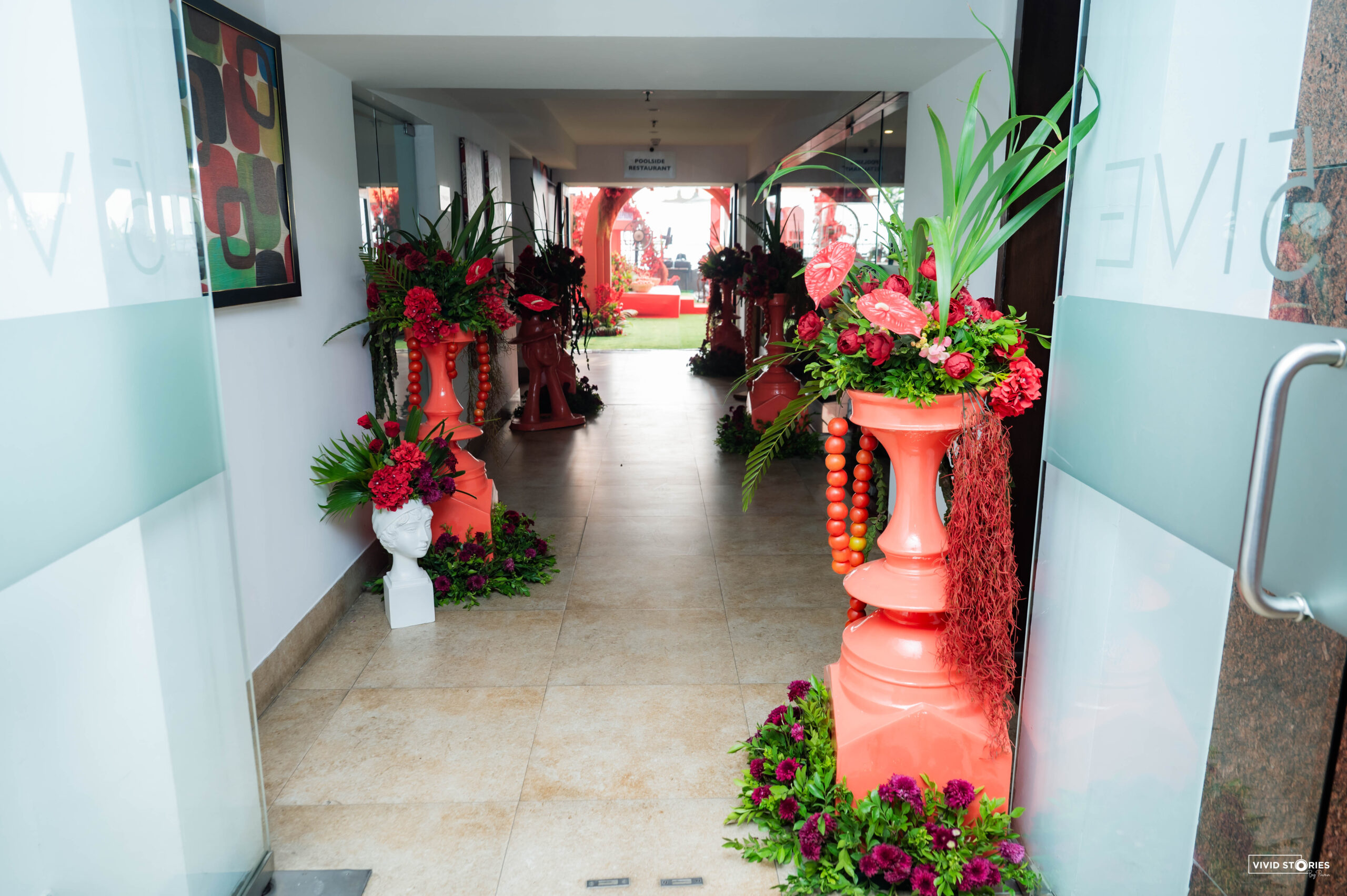 Baraat Decor