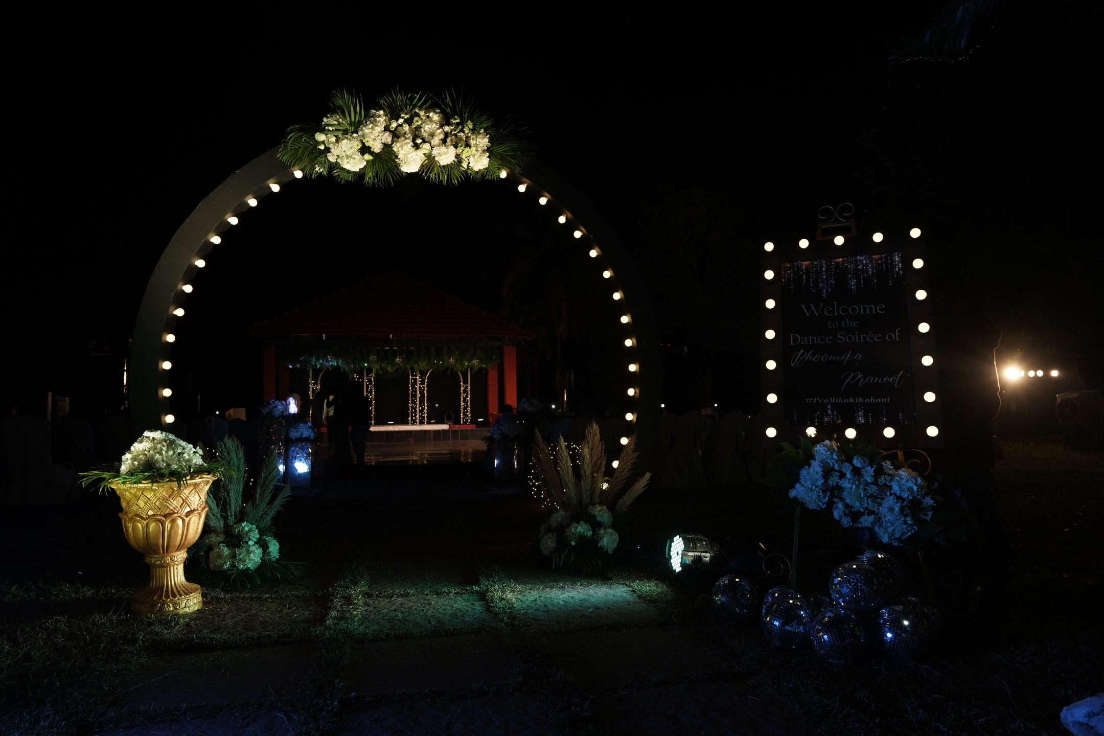 Mandap Decor