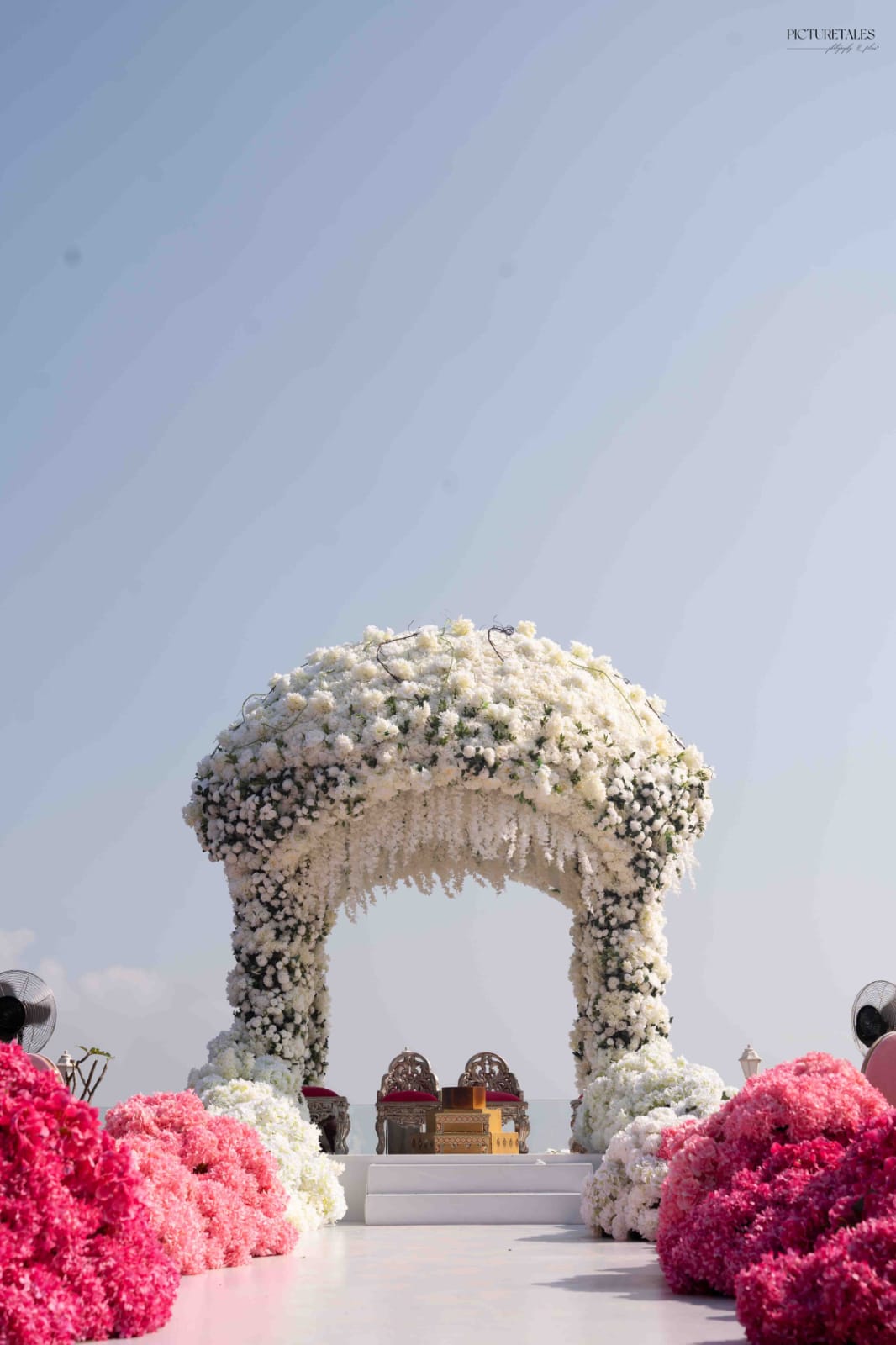 Weddings by Mulberry